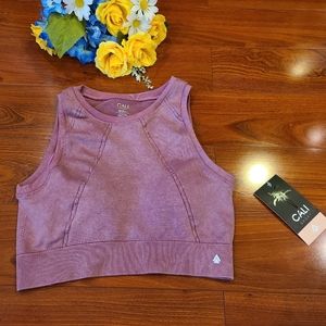 Cali Sport Bra Size Medium
